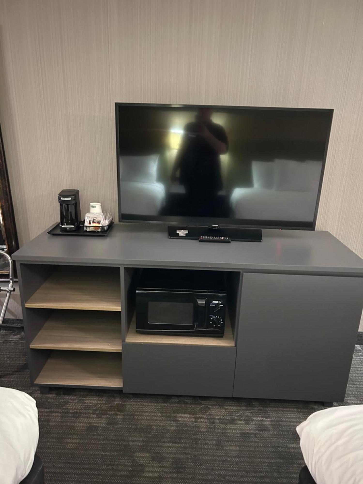 カントリー イン ＆ スイーツ バイ カールソン ポートランド デルタ パーク エクステリア 写真